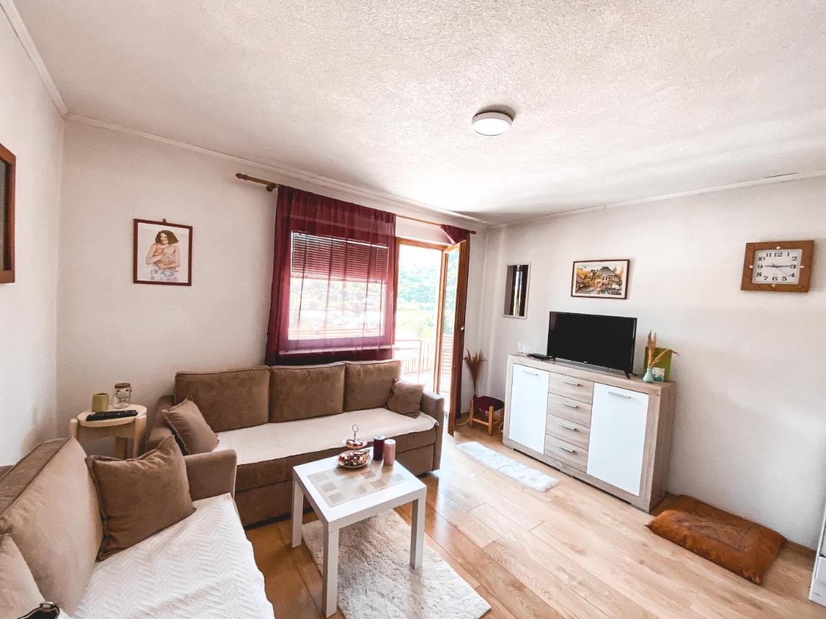 Slatki Dom Fireplace Konjic Luaran gambar