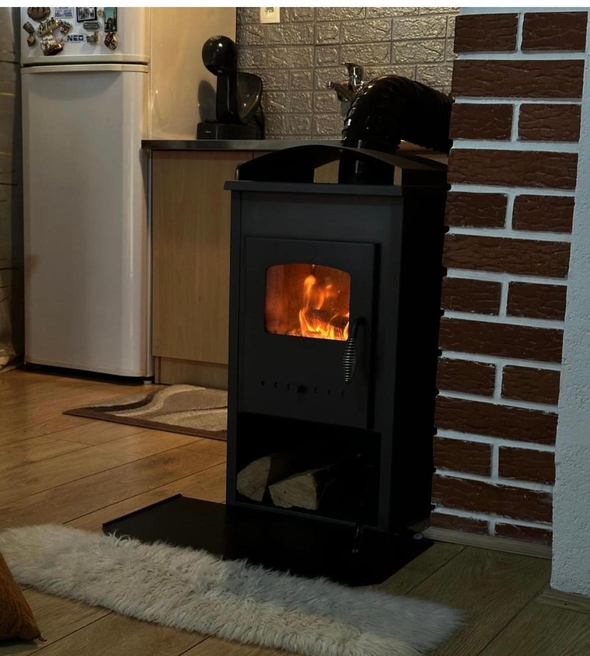 Slatki Dom Fireplace Konjic Luaran gambar