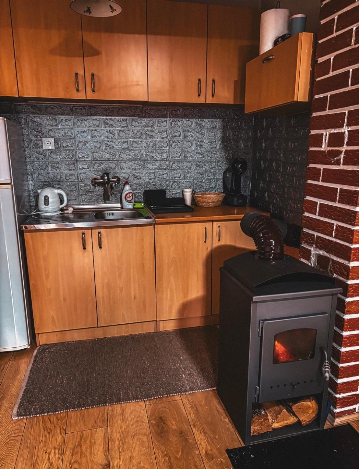 Slatki Dom Fireplace Konjic Luaran gambar